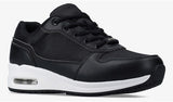 Bata werkschoen db01-02 laag o2 src | zwart wit | maat 46 - 8712843701175