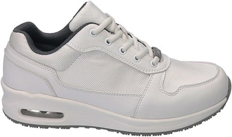 Bata werkschoen db01-03 laag o2 src | wit | maat 41 - 8712843701267