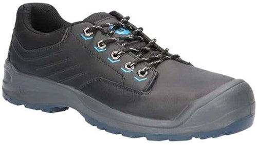 Bata werkschoen eagle intrepid laag s3 | zwart (w) | maat 43 - 00.017.120.43