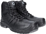 Bata werkschoen eagle schiphol mid s3 src | zwart | maat 47 - 8712843703254