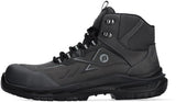 Bata werkschoen fayvr sand w mid s3s | donkergrijs | maat 47 - 8712843719446