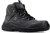 Bata werkschoen fayvr sand w mid s3s | donkergrijs | maat 47 - 8712843719446