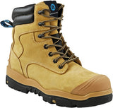 Bata werkschoen longreach zip (xw) s3 + kn wheat | wheat (xw) | maat 40 - 00.017.100.40