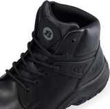 Bata werkschoen pwr411 mid s3 | zwart | maat 43 - 8712843714342