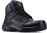 Bata werkschoen pwr411 mid s3 | zwart | maat 44 - 8712843714359