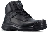 Bata werkschoen pwr412 mid s3 | zwart | maat 45 - 8712843714588