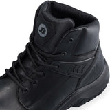Bata werkschoen pwr412 xw mid s3 | zwart | maat 43 - 8712843714670