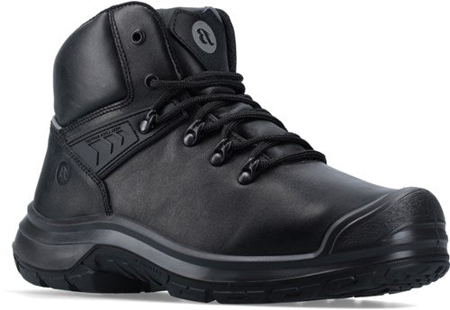 Bata werkschoen pwr420 mid s3 met wreefprotectie | zwart | maat 44 - 8712843715080