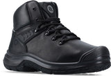 Bata werkschoen pwr420 mid s3 met wreefprotectie | zwart | maat 47 - 8712843715110