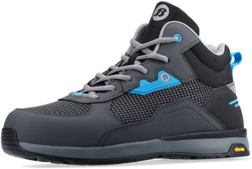 Bata werkschoen radiance buzz s3 | donkergrijs | maat 42 - 8712843717404