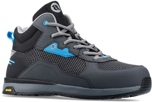 Bata werkschoen radiance buzz s3 | donkergrijs | maat 44 - 8712843717428