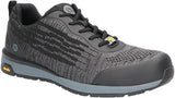 Bata werkschoen radiance fit laag s1p | zwart (w) | maat 43 - 00.017.117.43