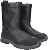 Bata werkschoen summ boot black winter s3 gevoerd | zwart | maat 45 - 8712843707047