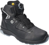 Bata werkschoen summ five hoog s3 | zwart | maat 47 - 00.017.144.47