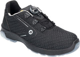 Bata werkschoen summ seven laag s3 boa | zwart grijs | maat 45 - 00.017.146.45