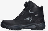 Bata werkschoen traxx 219 boa hoog s3 | zwart | maat 45 - 11.017.277.45