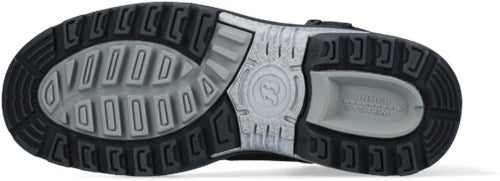 Bata werkschoen traxx 247 boa hoog s7s | zwart | maat 42 - 8712843716742
