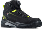 Bata werkschoen traxx 247 boa hoog s7s | zwart | maat 45 - 8712843716773