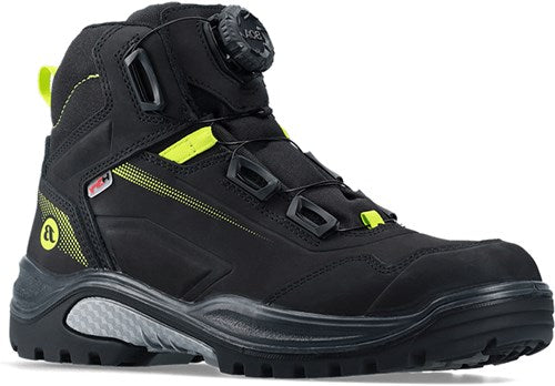 Bata werkschoen traxx 247 boa hoog s7s | zwart | maat 47 - 8712843716797