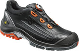 Bata werkschoen tronic laag s3 boa | zwart oranje | maat 44 - 00.017.024.44