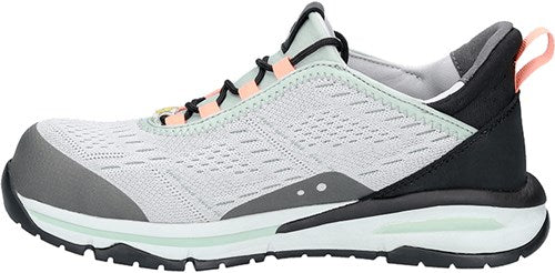 Bata werkschoen whawowa anna lee laag s1 | grijs | maat 36 - 8712843703674