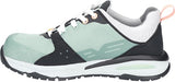 Bata werkschoen whawowa marie laag s3 | cordura groen | maat 36 - 8712843703919