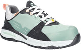 Bata werkschoen whawowa marie laag s3 | cordura groen | maat 38 - 8712843703933