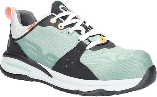 Bata werkschoen whawowa marie laag s3 | cordura groen | maat 40 - 8712843703957