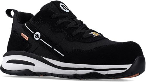 Bata werkschoen whawowa rosa s1ps | zwart | maat 36 - 8712843709409