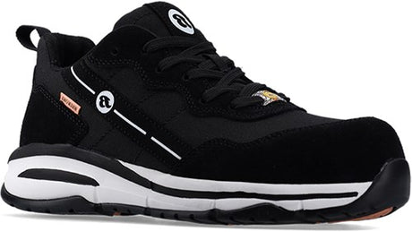 Bata werkschoen whawowa rosa s1ps | zwart | maat 40 - 8712843709447