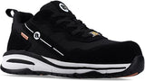 Bata werkschoen whawowa rosa s1ps | zwart | maat 41 - 8712843709454