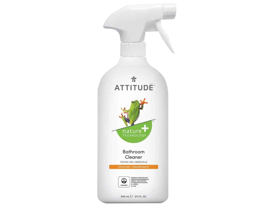 Attityd Nature+ Badrum och WC Cleaner Anti Lime