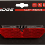 Edge Carrier Light City Slimline 50 80 mm E-Bike 6-48Voltt