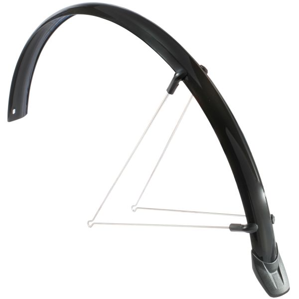 Matgate Set Eurofender Rapido 26 x 51 mm - Schwarz