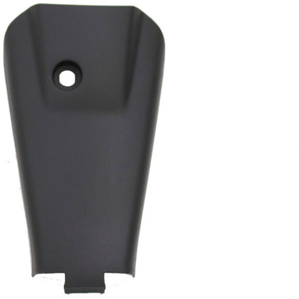 Edge Batterdeksel Yamaha Aerox MBK Nitro (bis zum Baujahr 2014) - Schwarz
