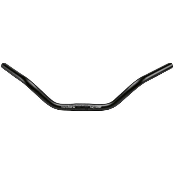 Ergotec Lenker City Trekking Cruiser 25,4x590 mm - Schwarz