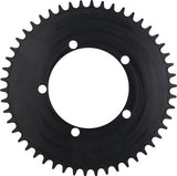 Garbaruk aero round chainring 5-arm 110 mm bcd