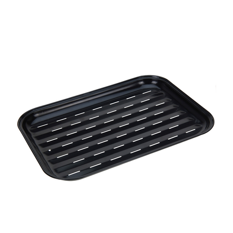 BBQ Grillplatte 34x24x2cm