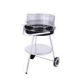 Bbq barbecue halfrond ø47x75cm