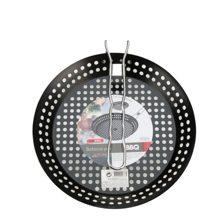 Bbq barbecue pan ø24cm