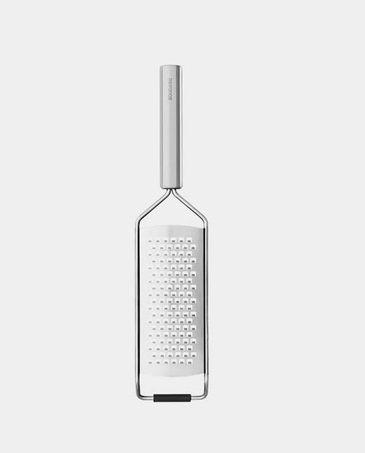 Brabantia Profilreibe, grober Edelstahl