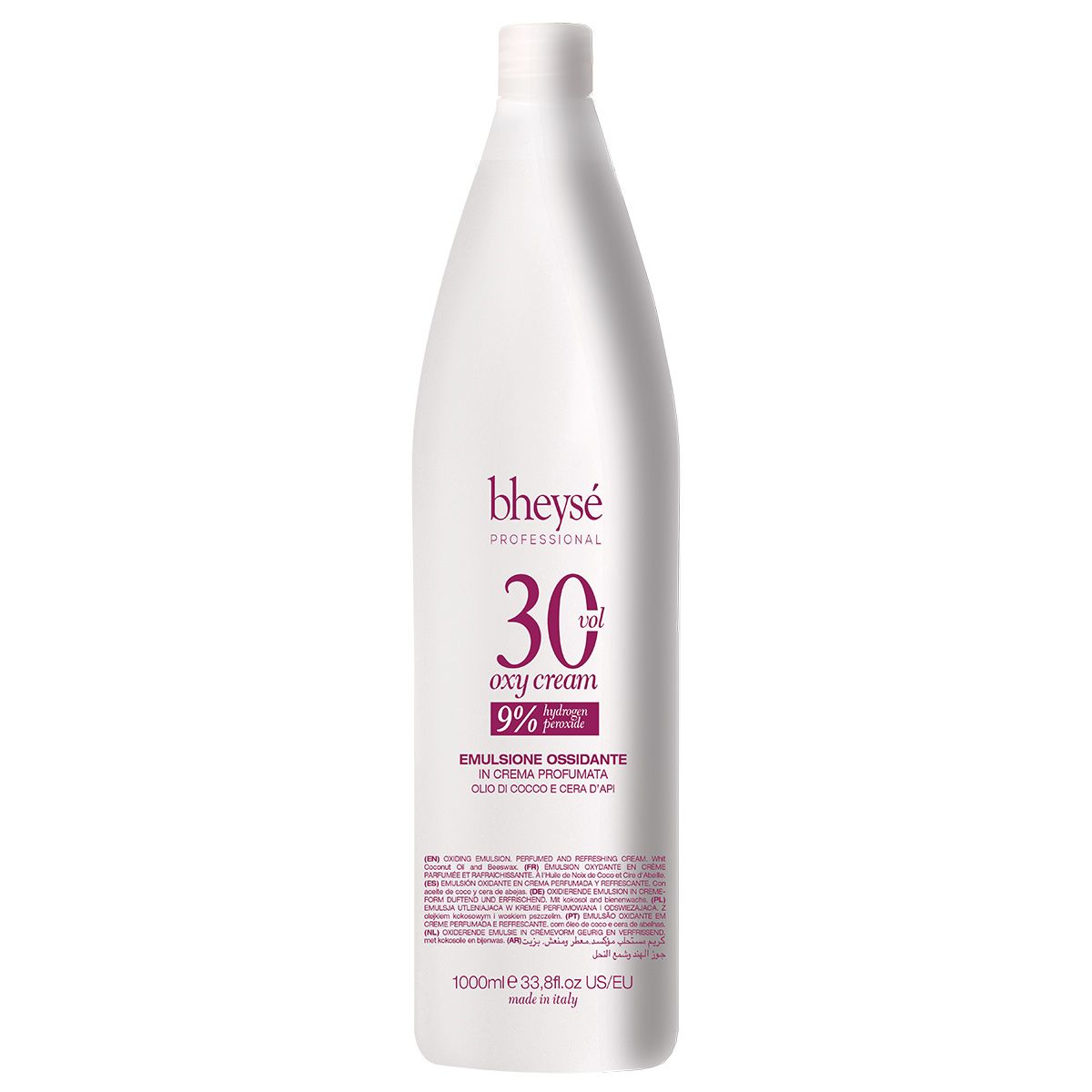 Bheysé Oxy-Creme 9 % 1000 ml