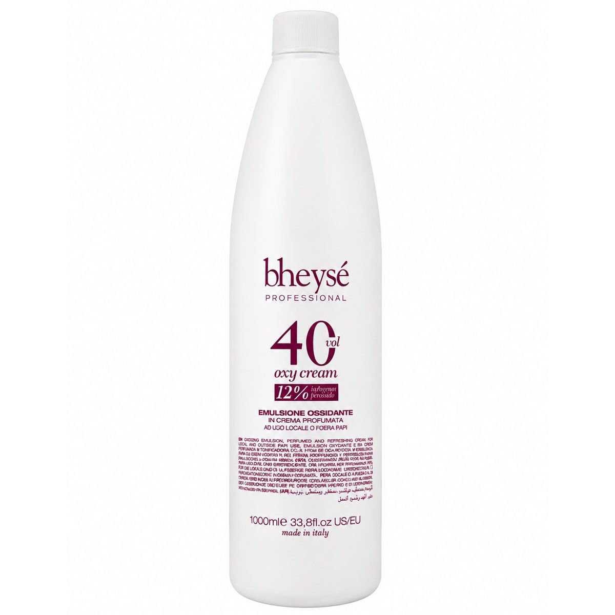 Bheysé Oxy-Creme 12 % 1000 ml