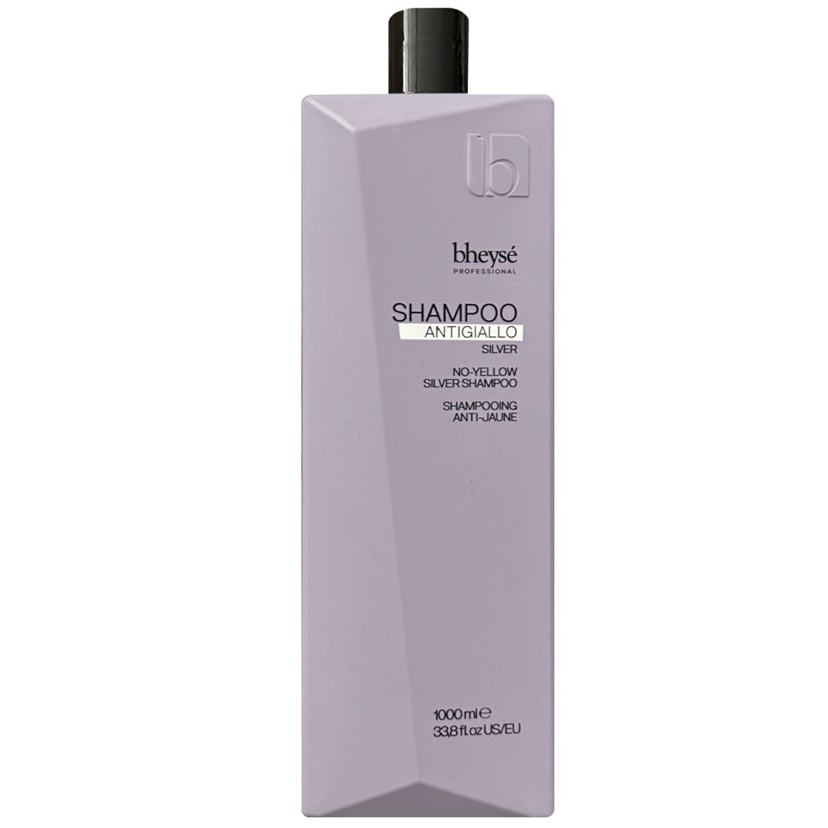 Bheysé No-Yellow-Silbershampoo 1000 ml