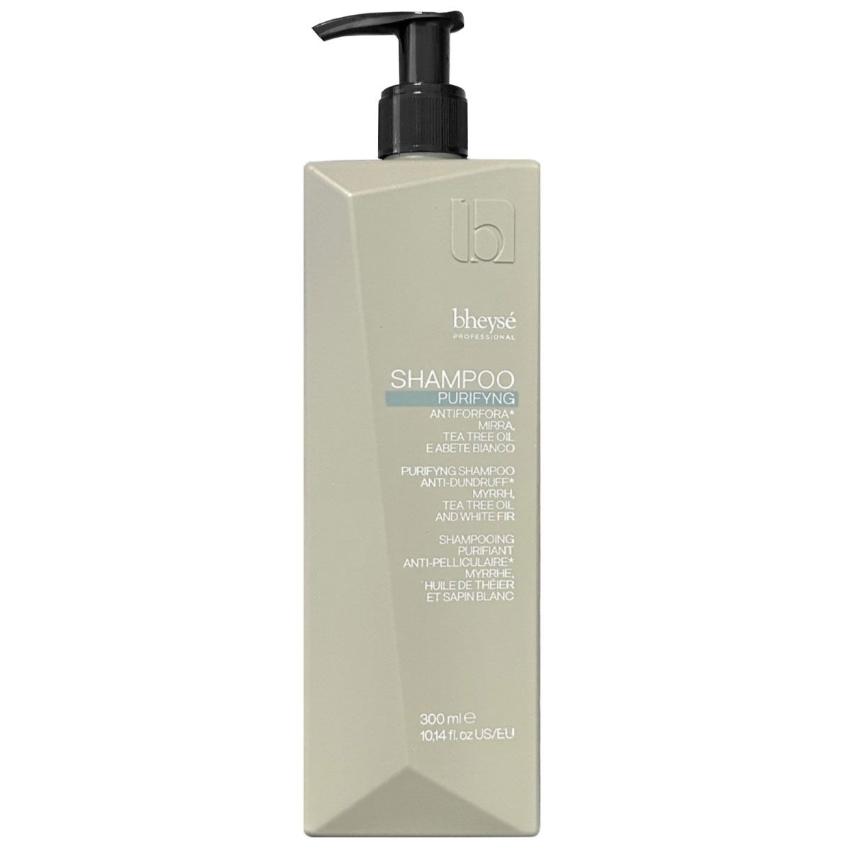 Bheysé reinigendes Anti-Schuppen-Shampoo 300 ml