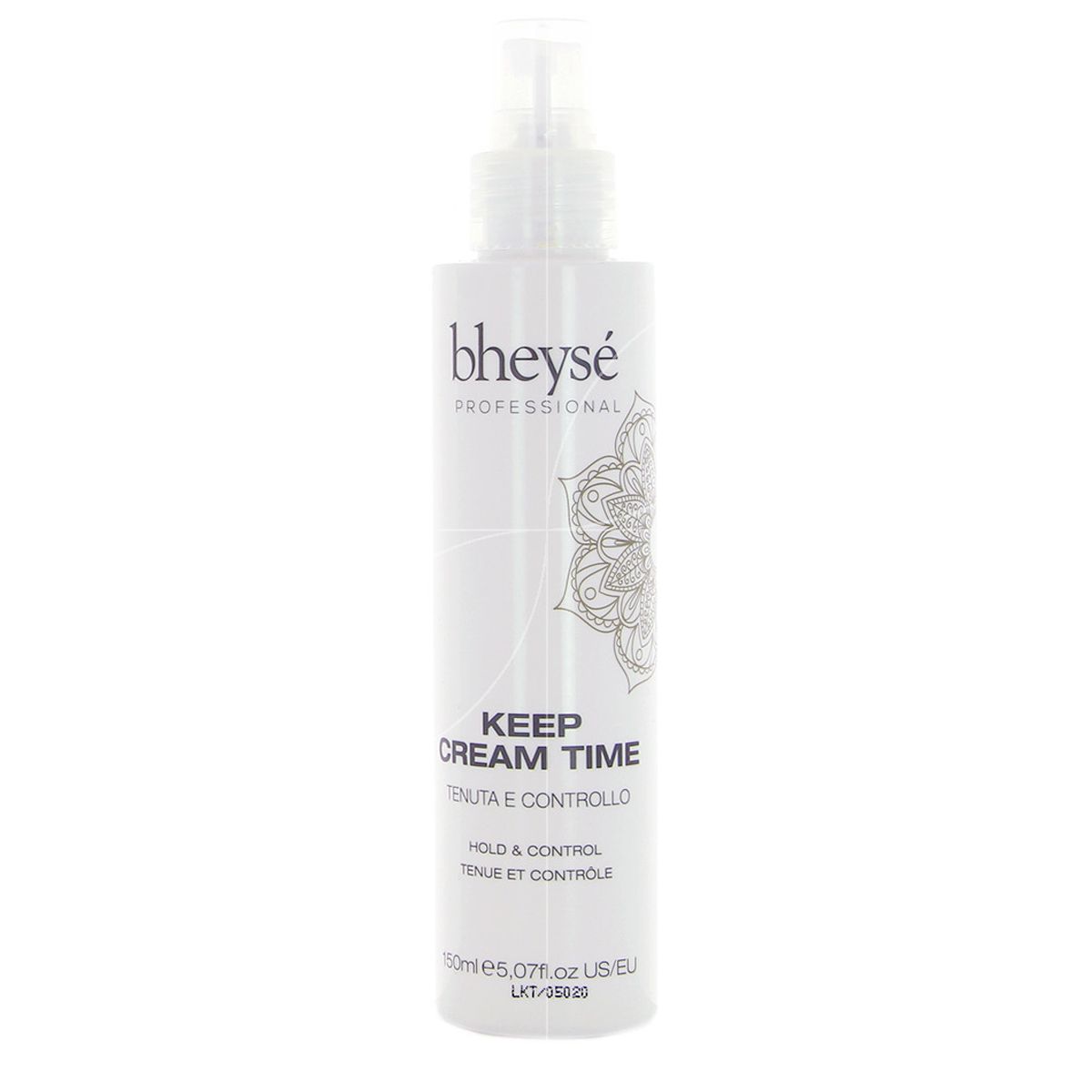 Bheysé hält Cremezeit 150 ml