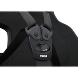 Thule Hintersitz Nexxt 2 Maxi Frame Bestätigung Blau