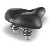 Sattel SR Premium Manhattan entspannt Unisex schwarz