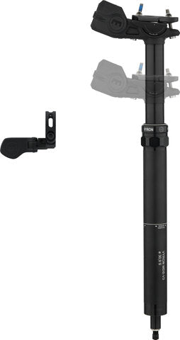 Magura vyron mds-v3 seatpost 100 mm w mds remote