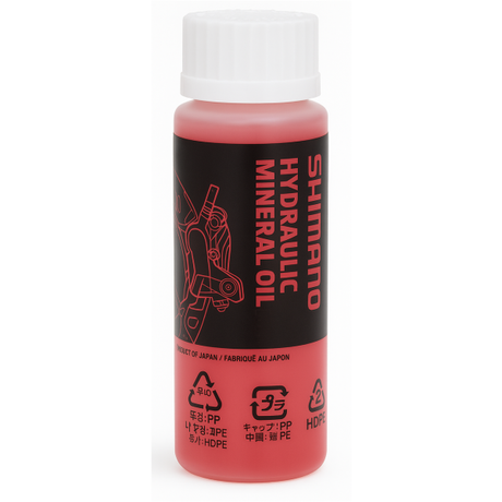 Shimano Mineralöl für hydraulische Scheibenbremse 100ml